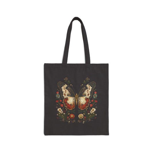 Supported to Soar Tote Bag