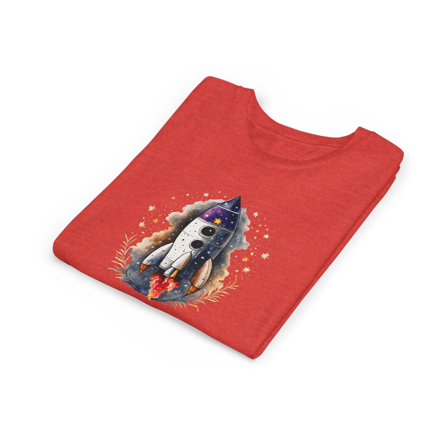 Supported to Soar Youth Rocket T-Shirt