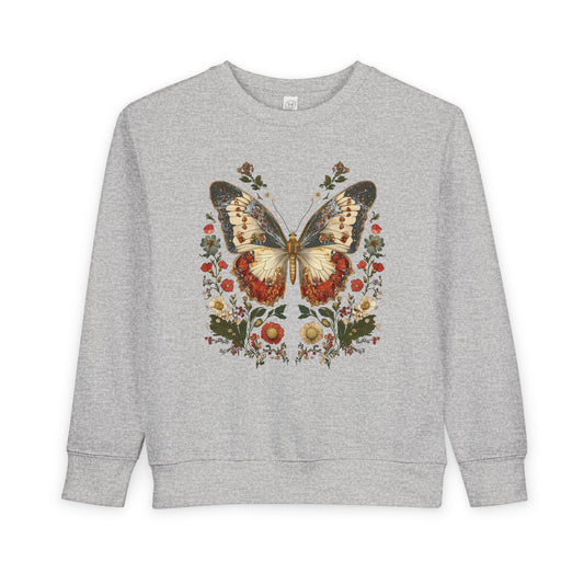 Supported to Soar Toddler Sweatshirt