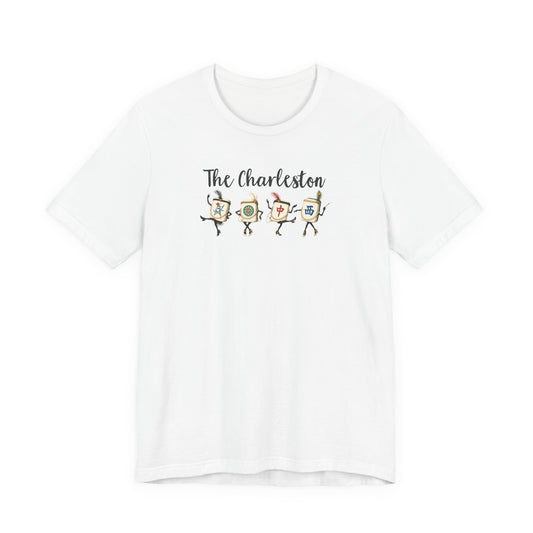 Flapper Mahjong Tiles Bella Canvas T-Shirt | Mahjong Club Shirt