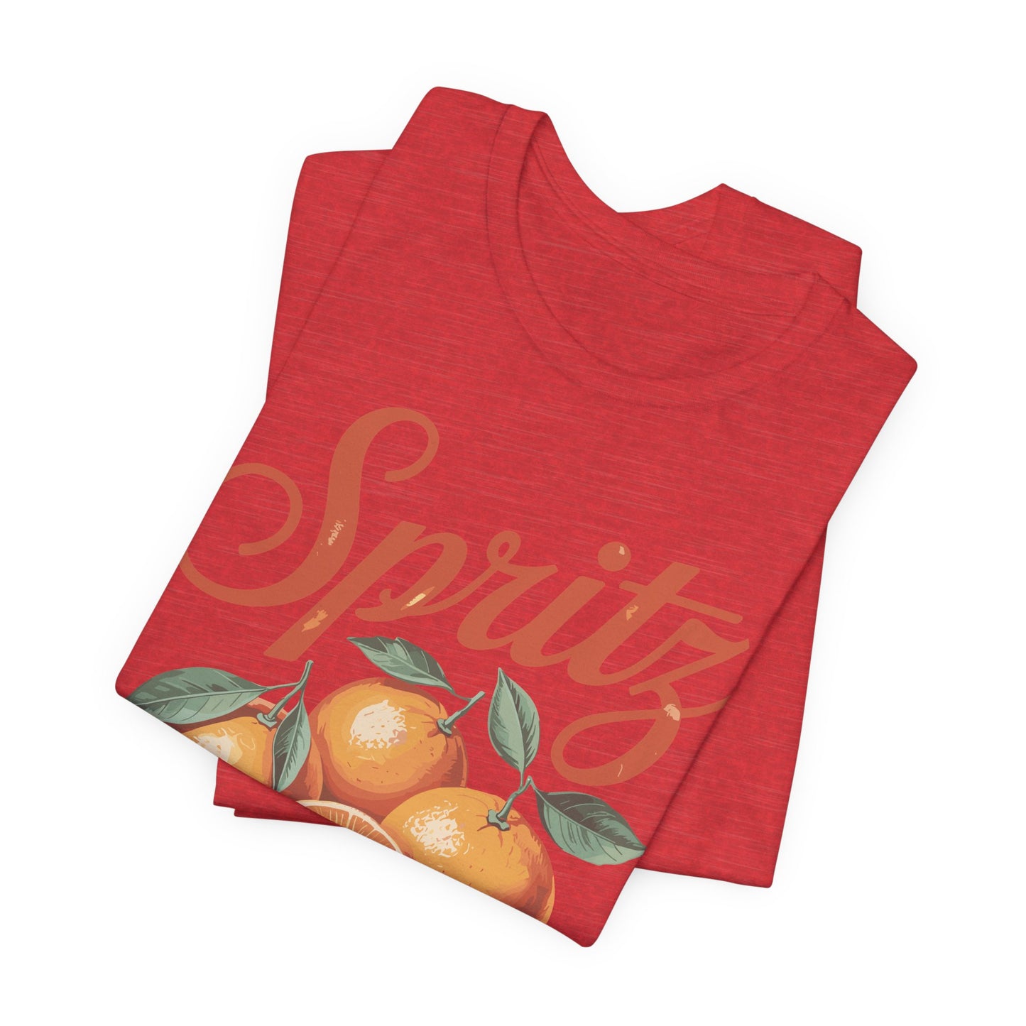 Italian Summer Graphic T-Shirt