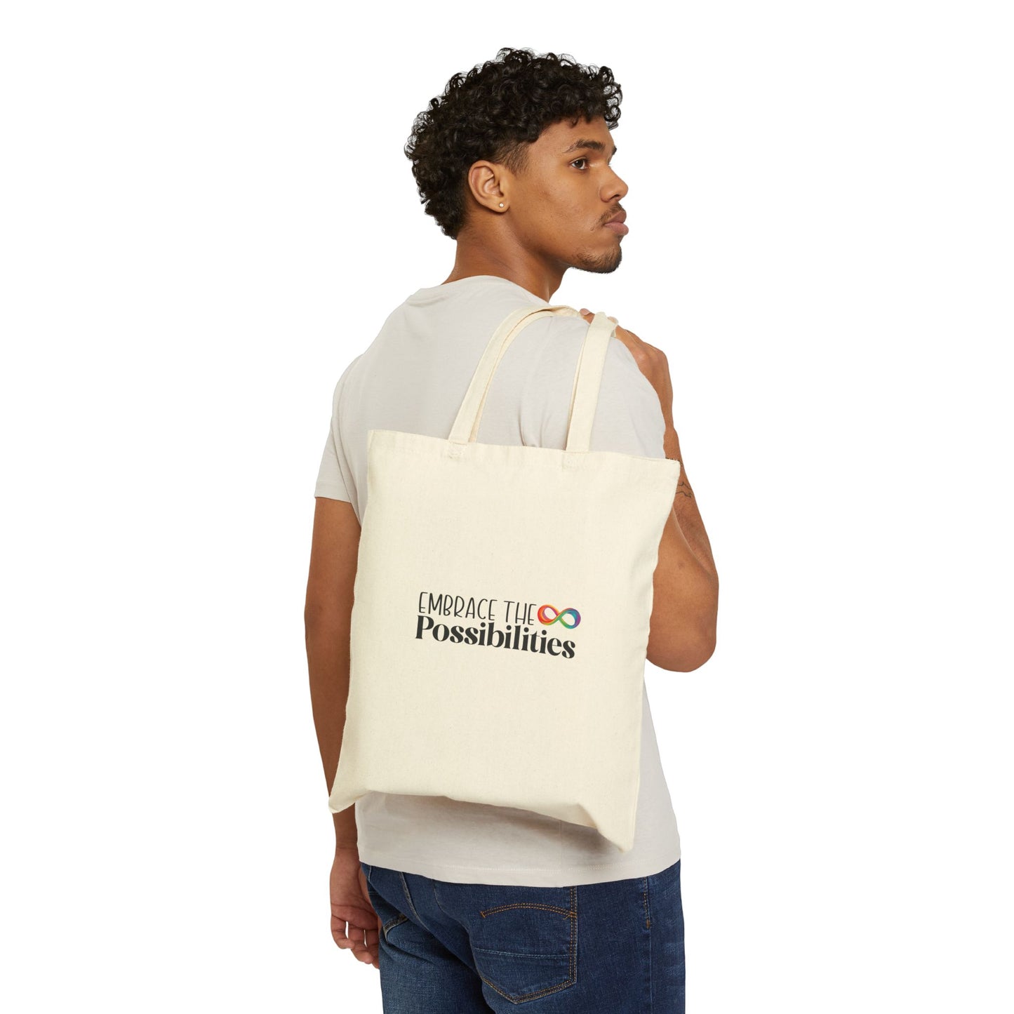 Embrace the Possibilities | Neurodiversity Tote Bag