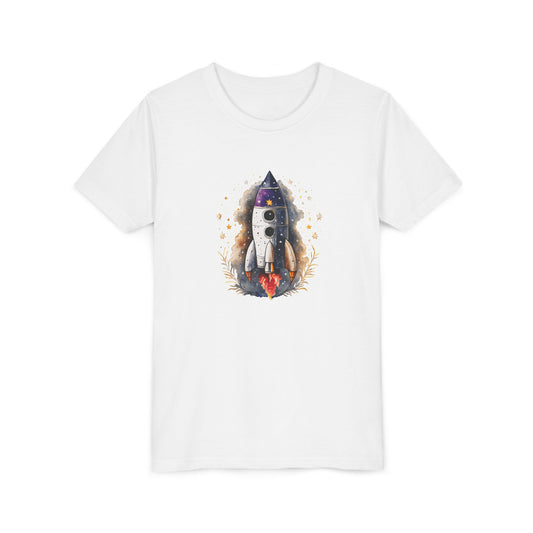 Supported to Soar Youth Rocket T-Shirt
