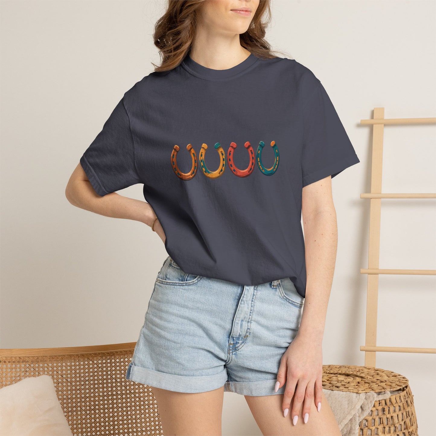 Lucky Comfort Colors T-Shirt