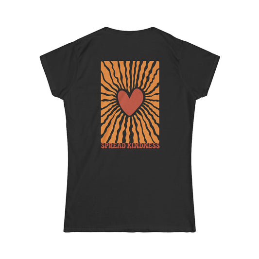 Spread Kindness | Women’s Softstyle Tee