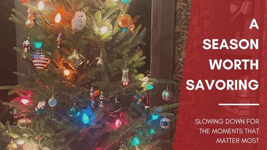 A Season Worth Savoring