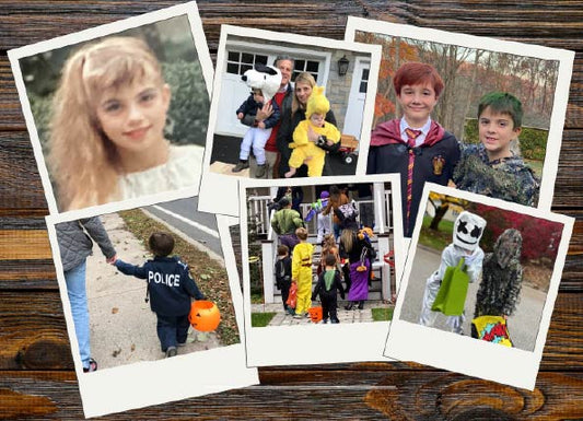 The Magic of Halloween Night