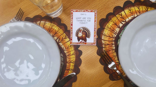 Why Our Family Gratitude Countdown Is Harder Than I Expected