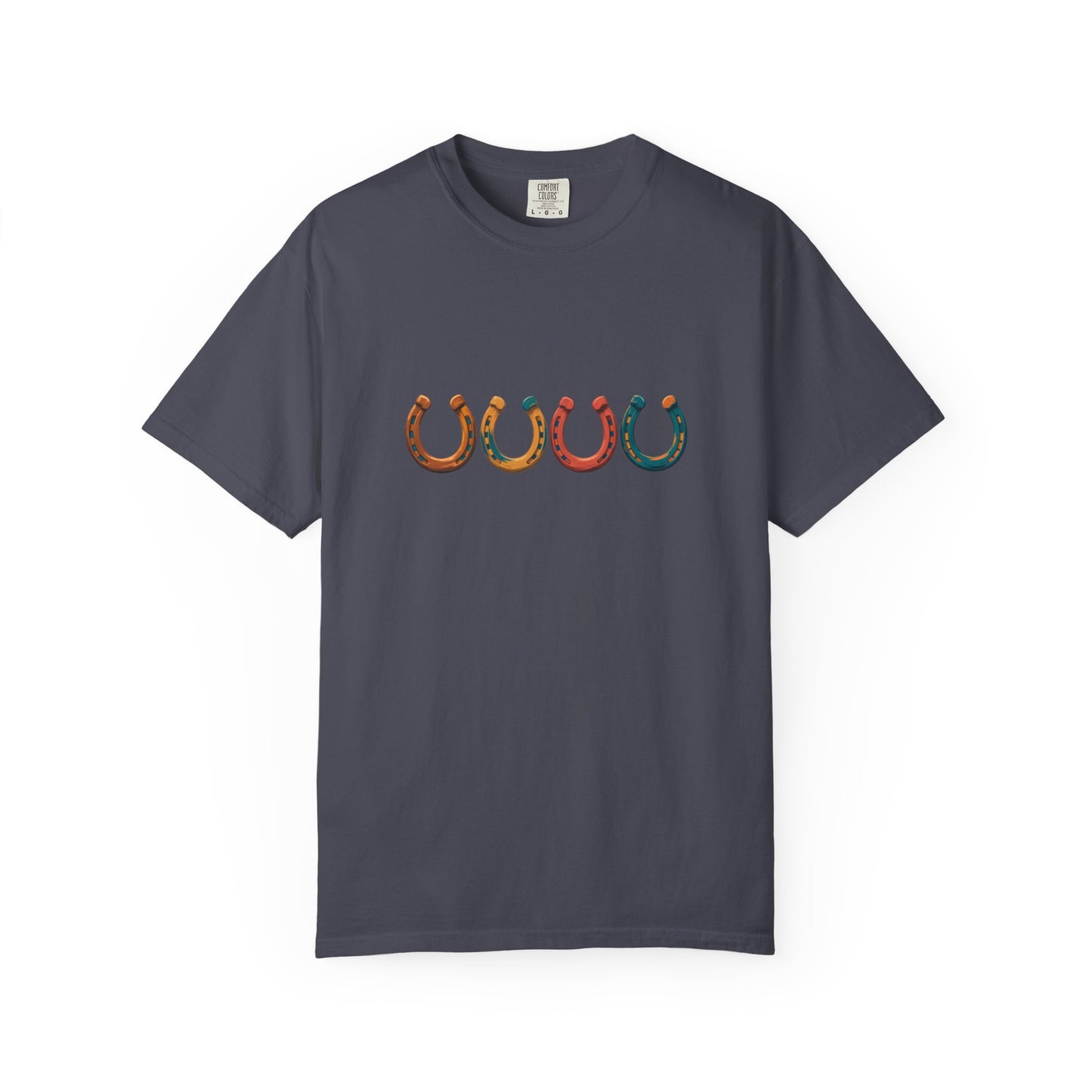 Lucky Comfort Colors T-Shirt
