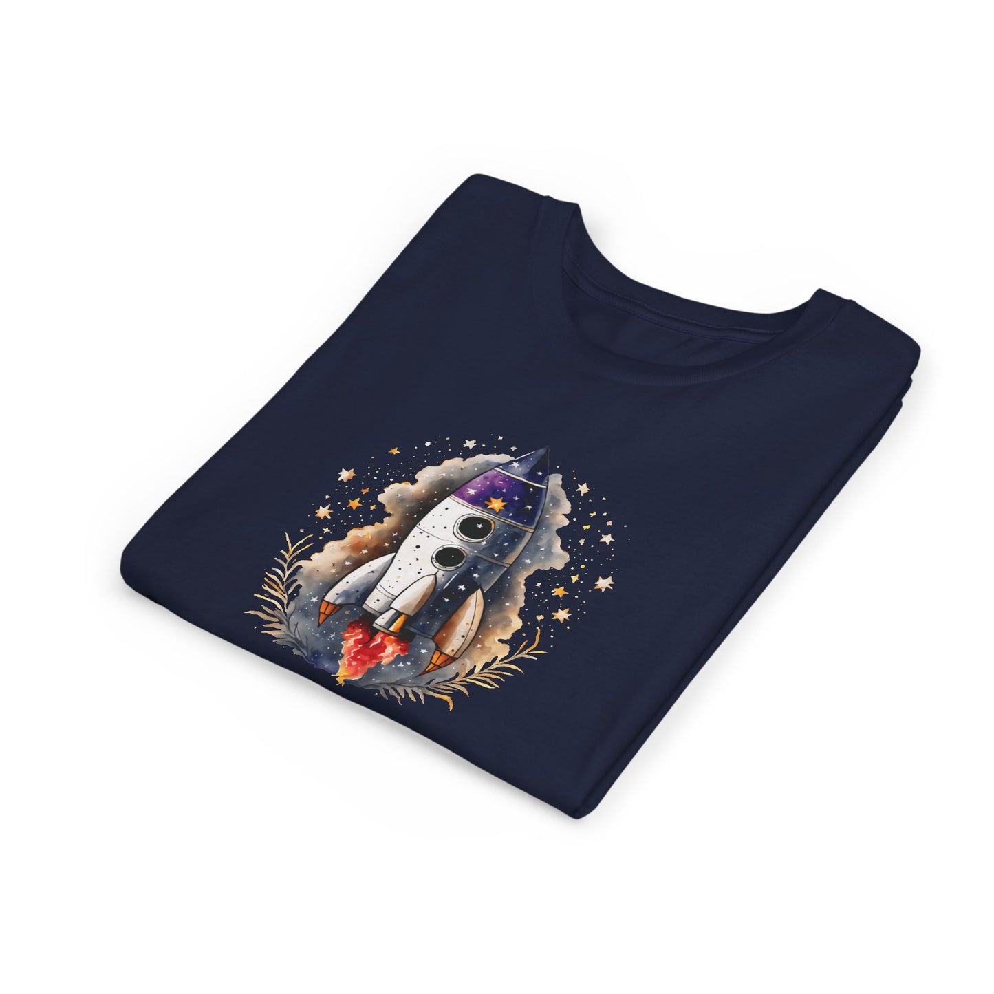 Supported to Soar Youth Rocket T-Shirt