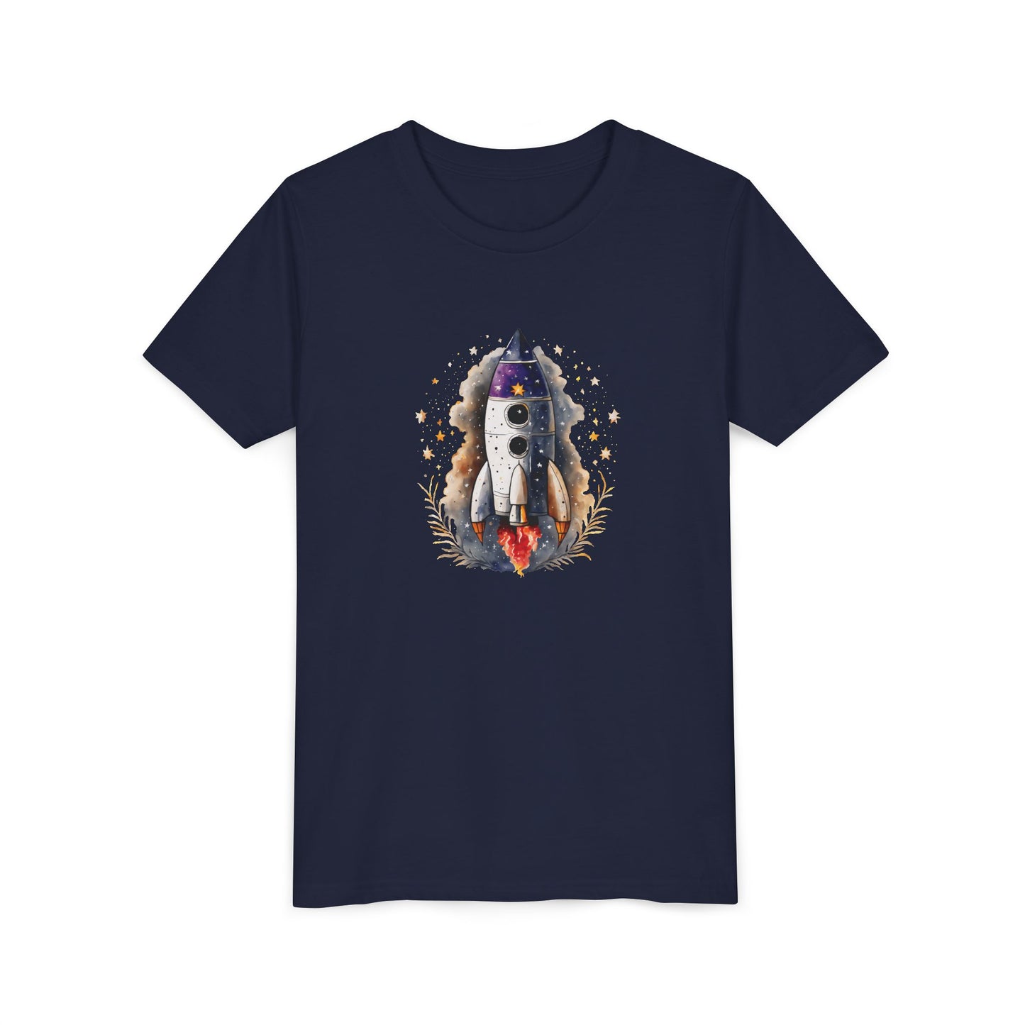Supported to Soar Youth Rocket T-Shirt