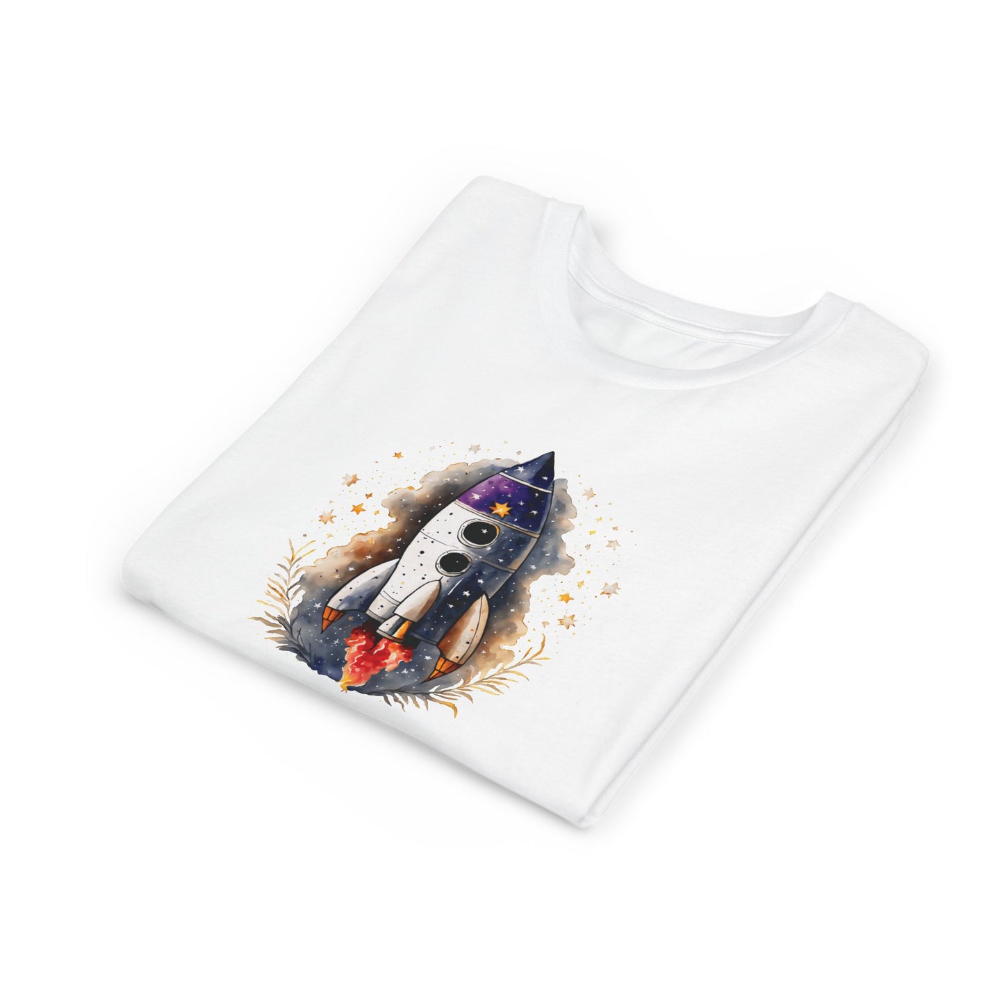 Supported to Soar Youth Rocket T-Shirt