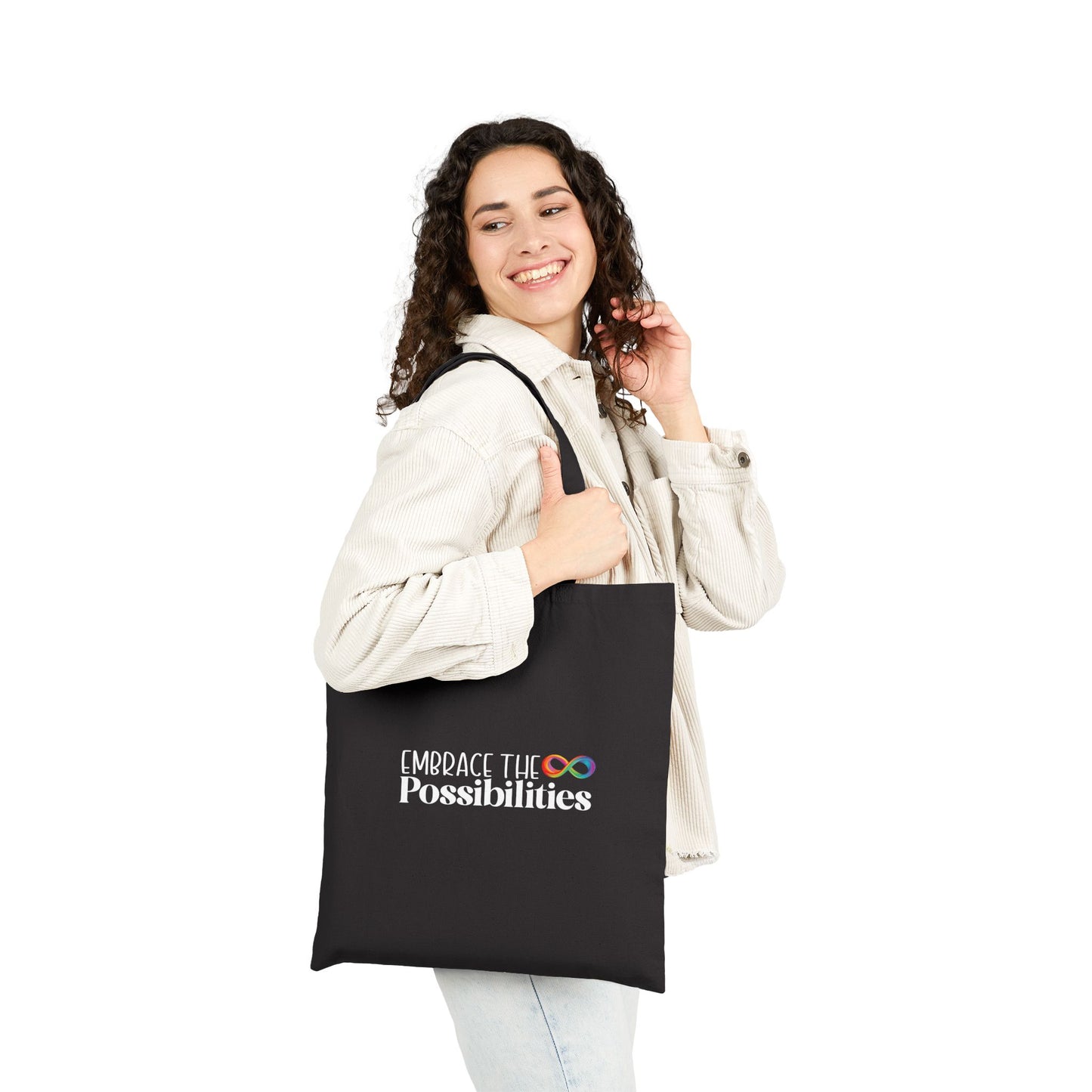 Embrace the Possibilities | Neurodiversity Tote Bag