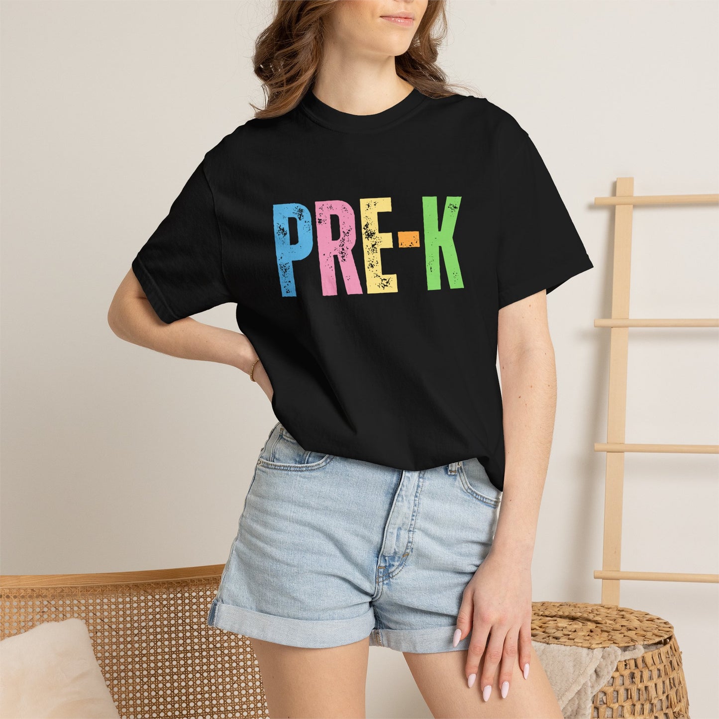 Pre-K Comfort Colors® T-Shirt | Grade Level Teacher Shirt