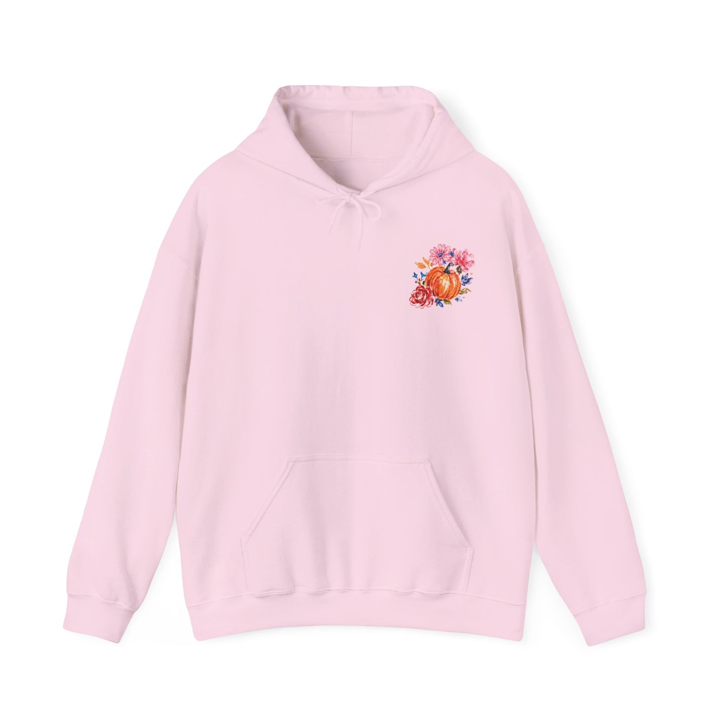 Whimsical Haunted House Hoodie | Cozy Halloween Hoodie