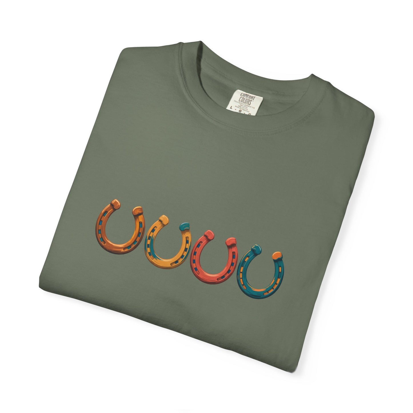 Lucky Comfort Colors T-Shirt
