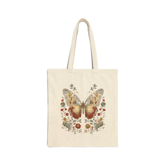 Supported to Soar Tote Bag