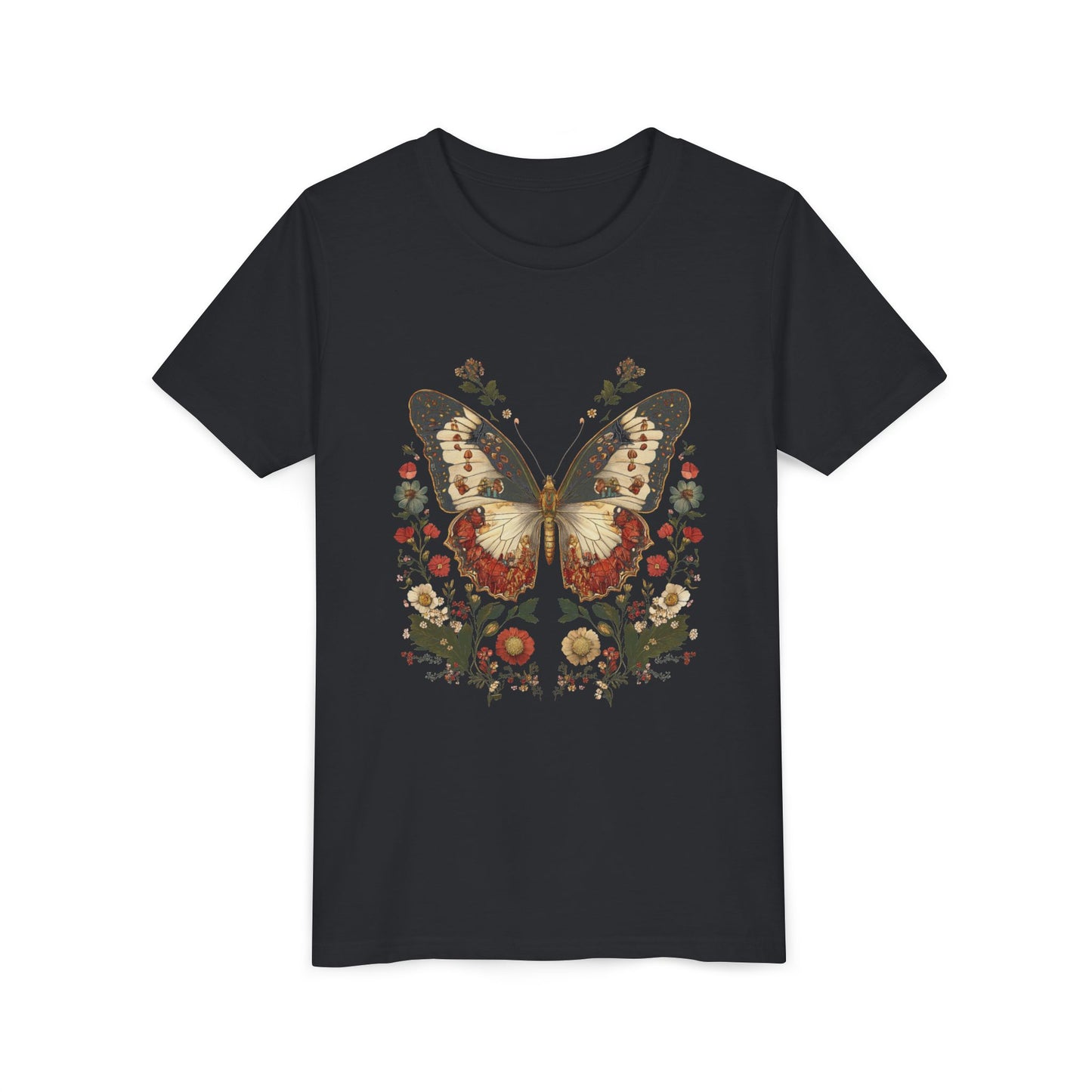 Supported to Soar Youth T-Shirt