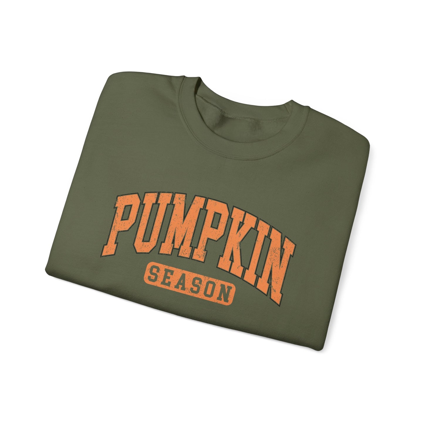 Pumpkin Season Vintage Sweatshirt