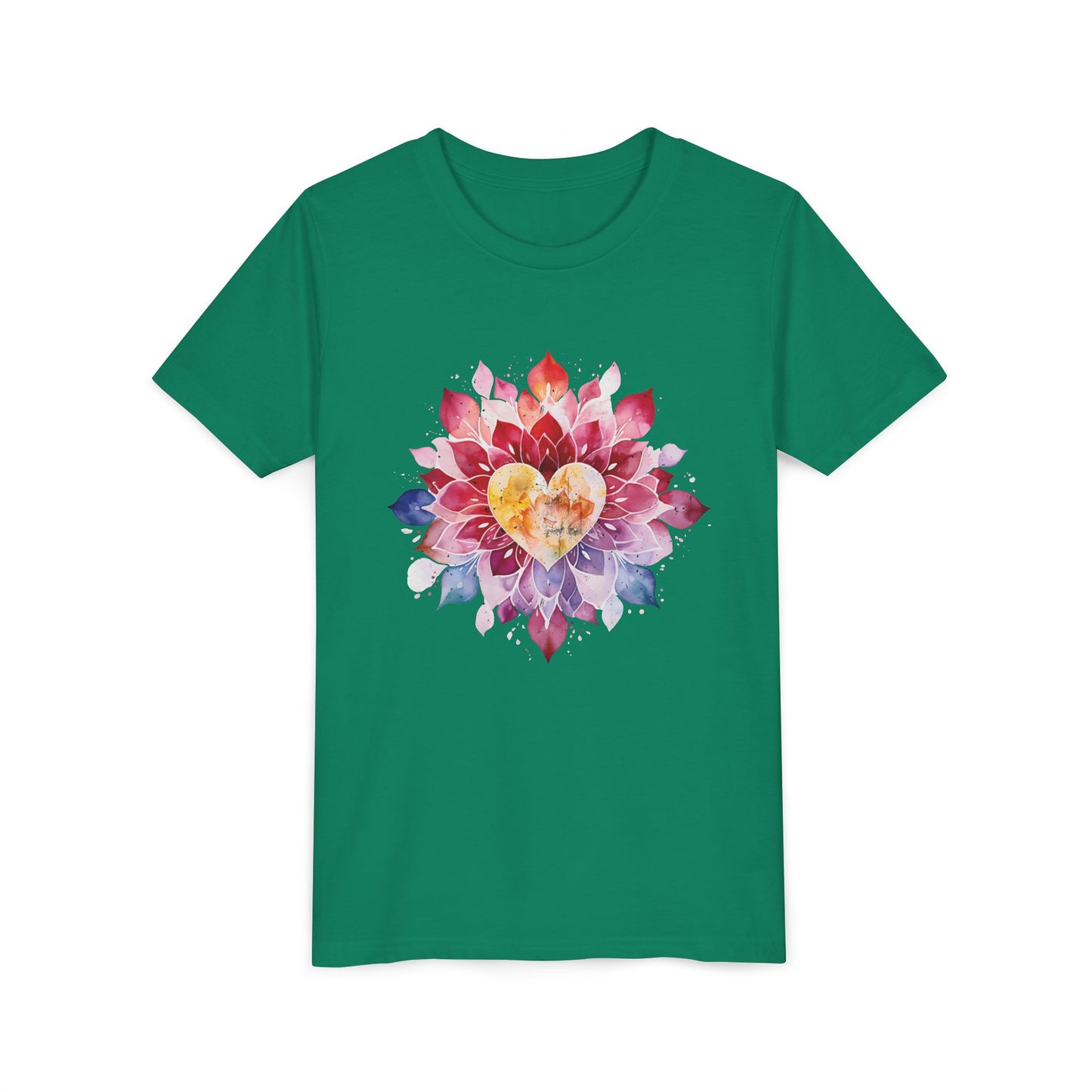 Heart of Harmony Youth T-Shirt