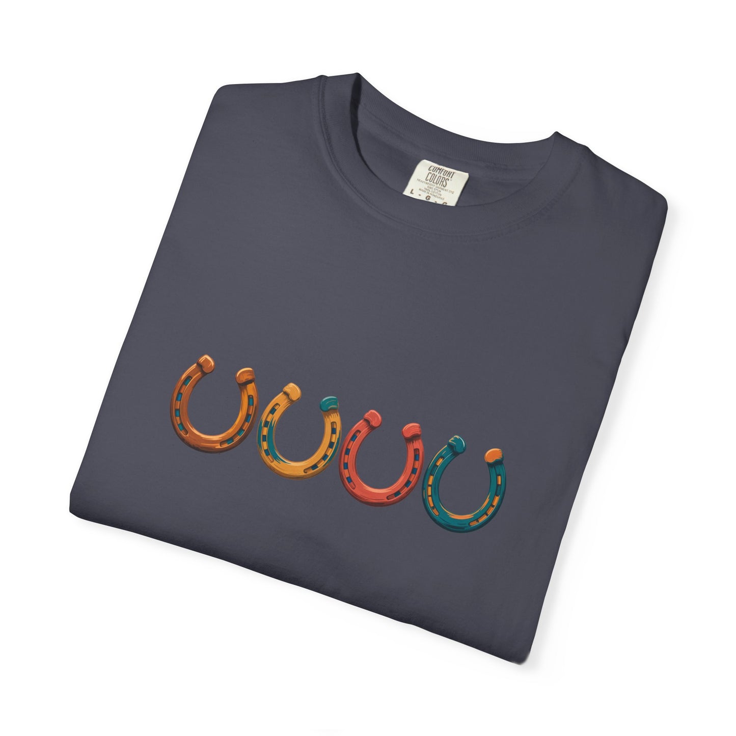 Lucky Comfort Colors T-Shirt