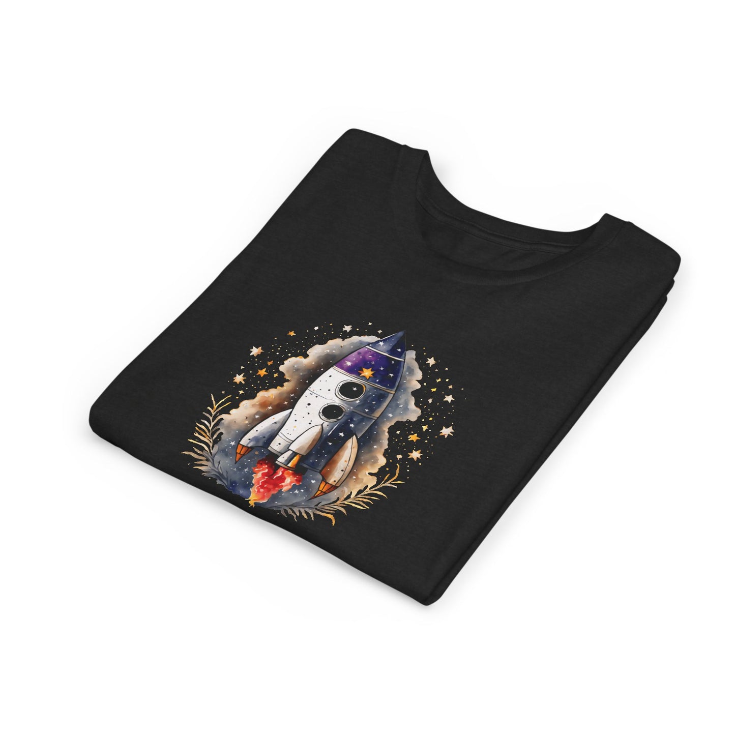 Supported to Soar Youth Rocket T-Shirt