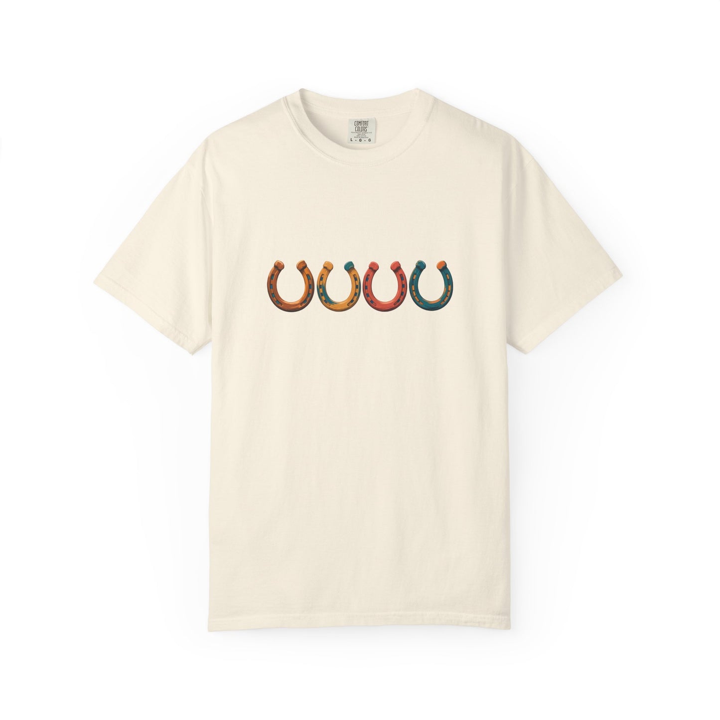 Lucky Comfort Colors T-Shirt