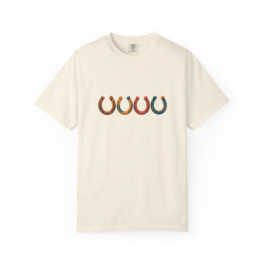Lucky Comfort Colors T-Shirt