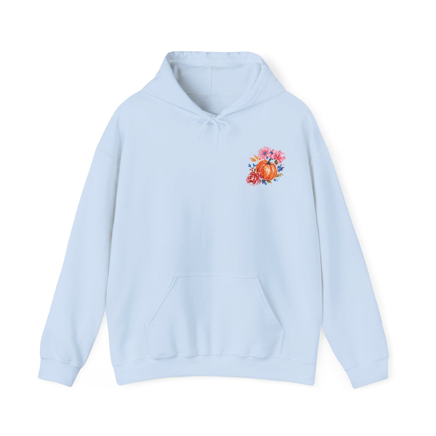 Whimsical Haunted House Hoodie | Cozy Halloween Hoodie