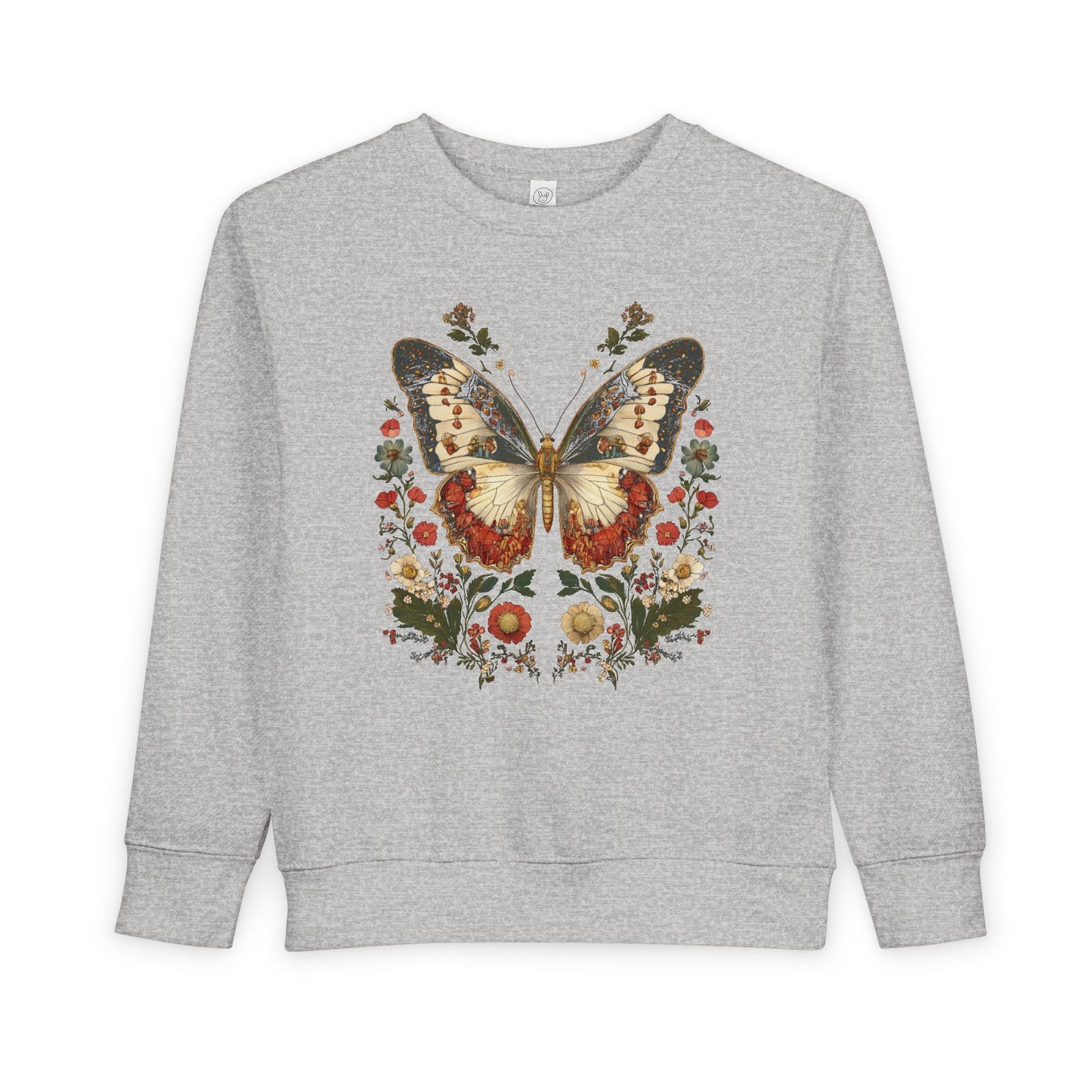 Supported to Soar Toddler Sweatshirt