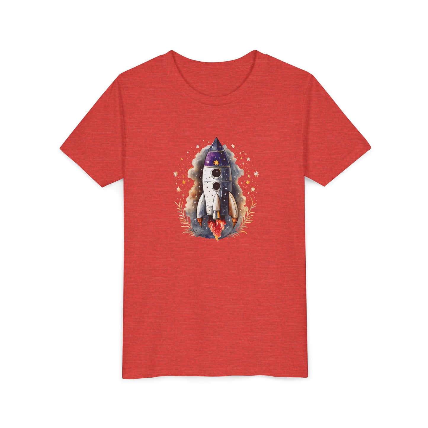 Supported to Soar Youth Rocket T-Shirt