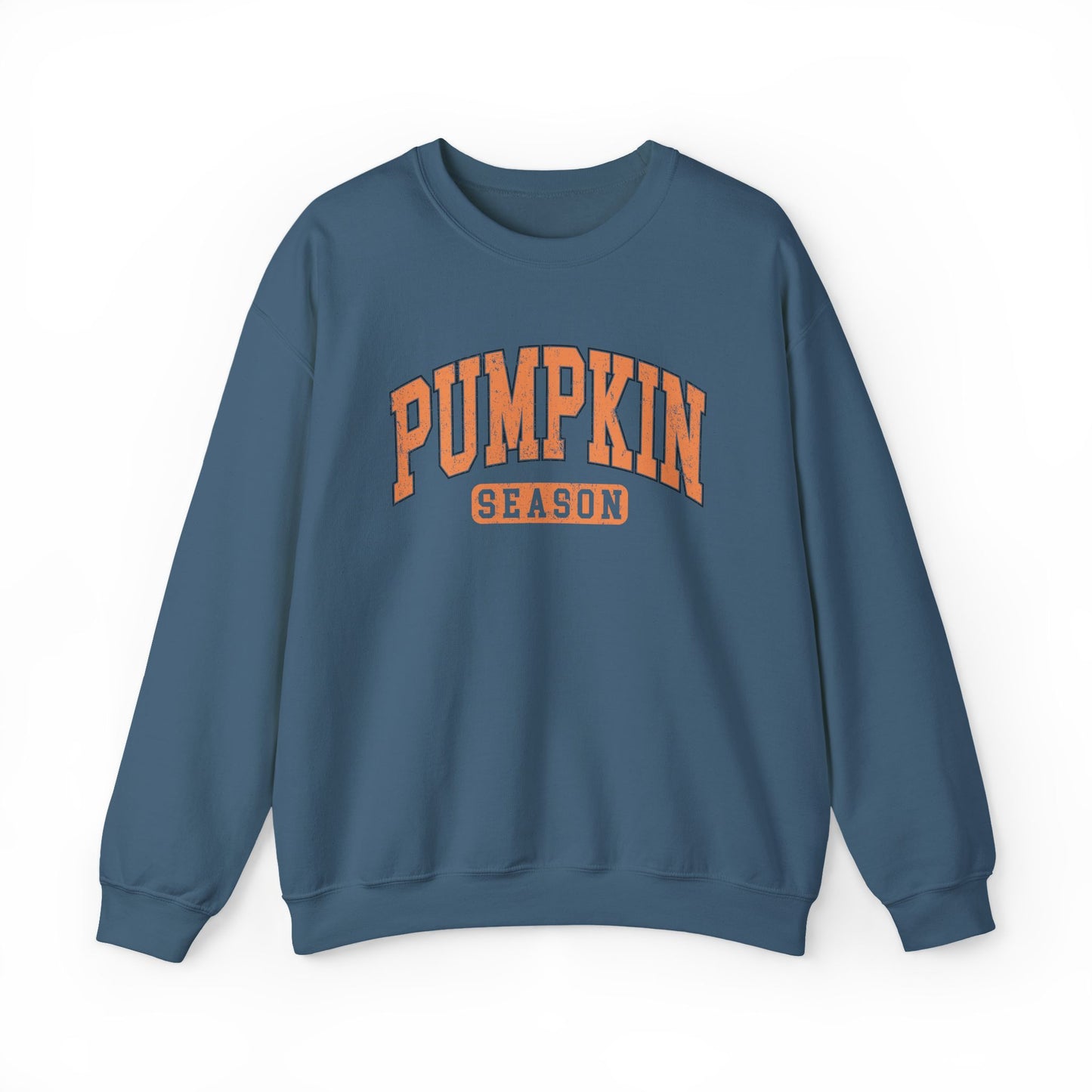 Pumpkin Season Vintage Sweatshirt