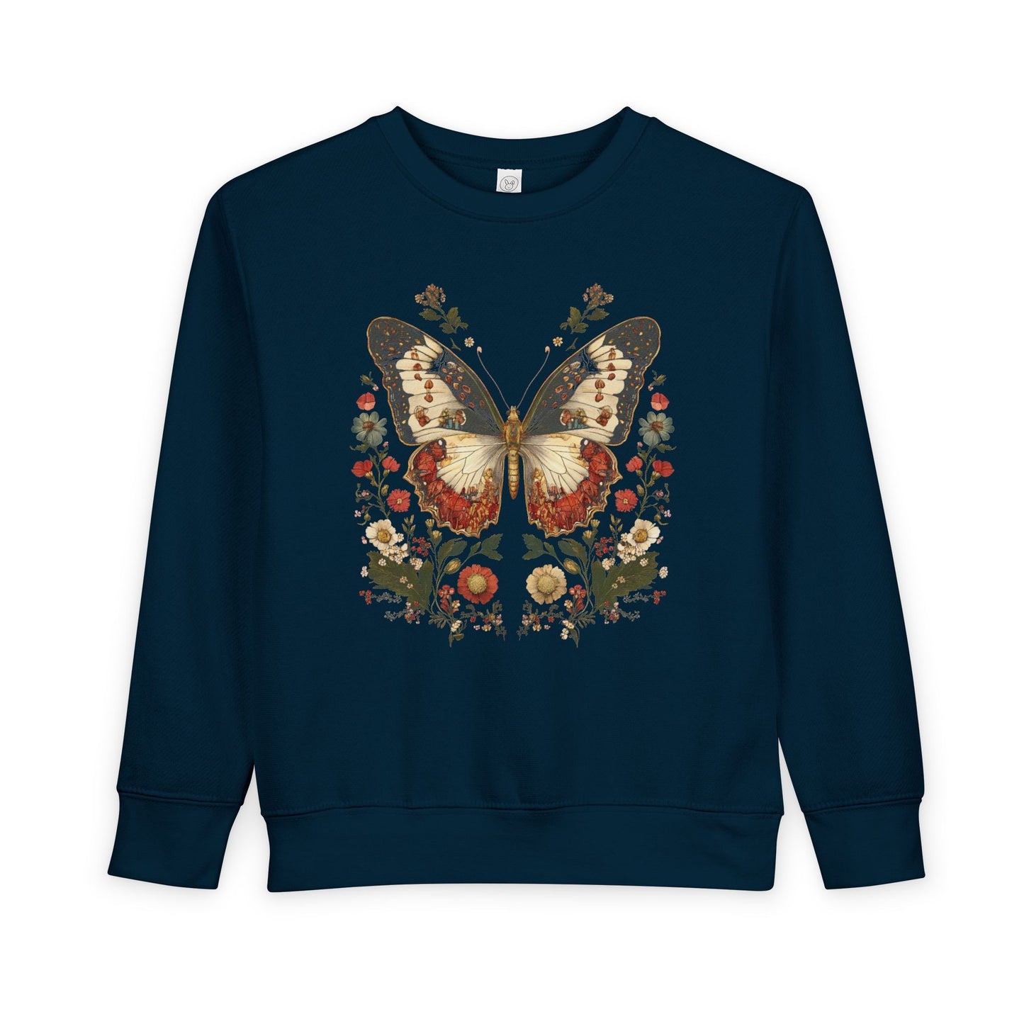 Supported to Soar Toddler Sweatshirt