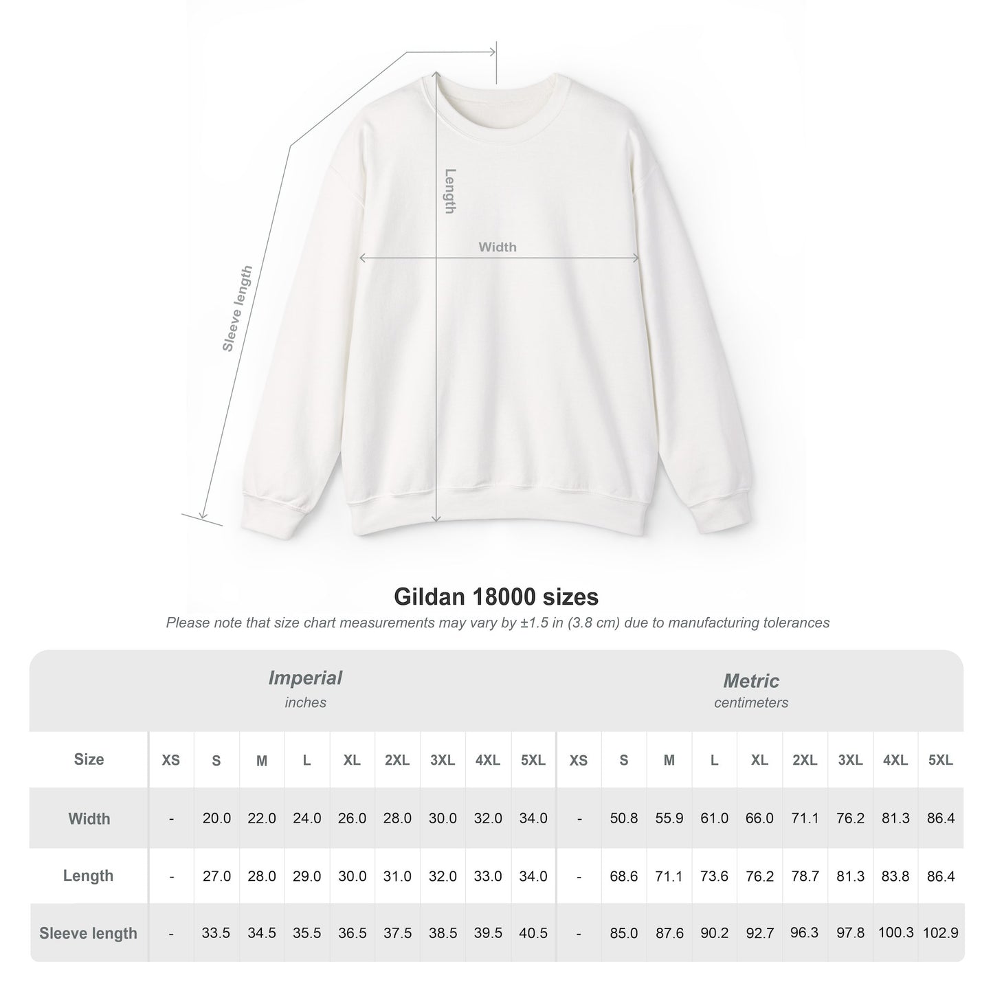 Celebrate Minds of All Kinds | Cozy Crewneck Sweatshirt