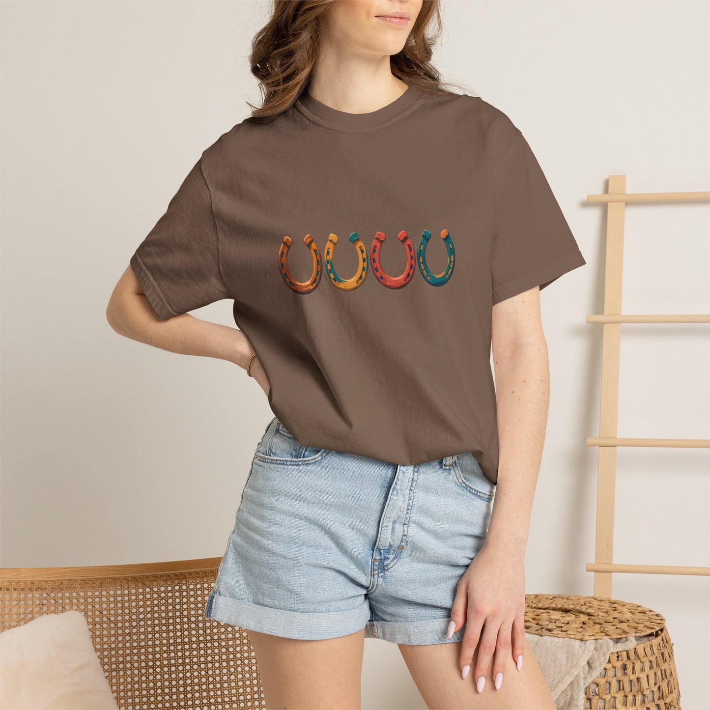 Lucky Comfort Colors T-Shirt