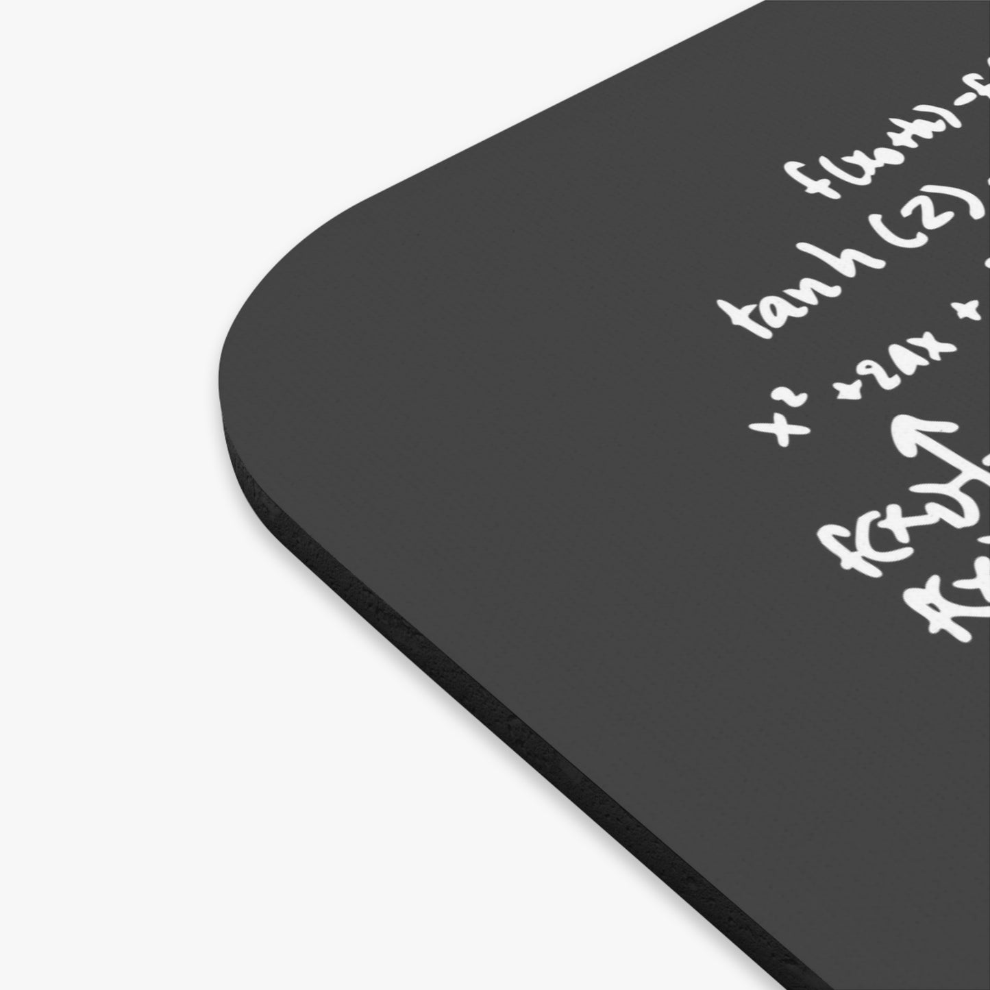 Math Formula Mouse Pad | STEM Desk Accessory | Math Enthusiast Gift
