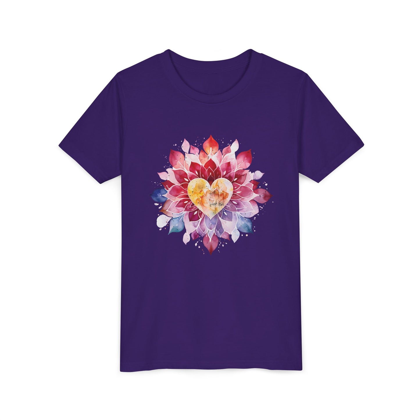 Heart of Harmony Youth T-Shirt