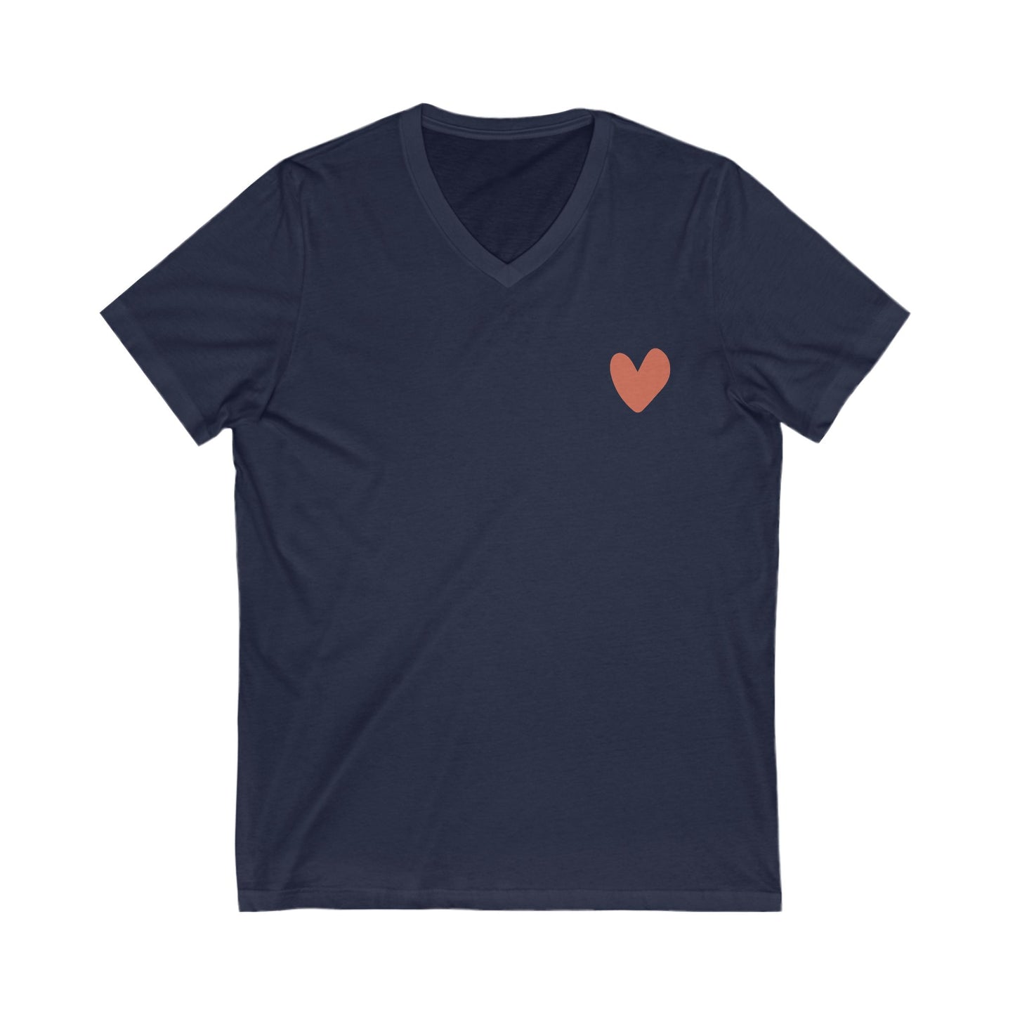 Spread Kindness V-Neck Tee