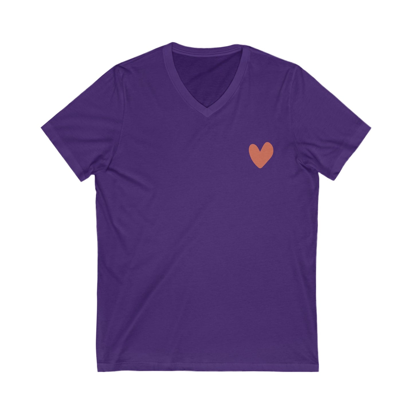 Spread Kindness V-Neck Tee