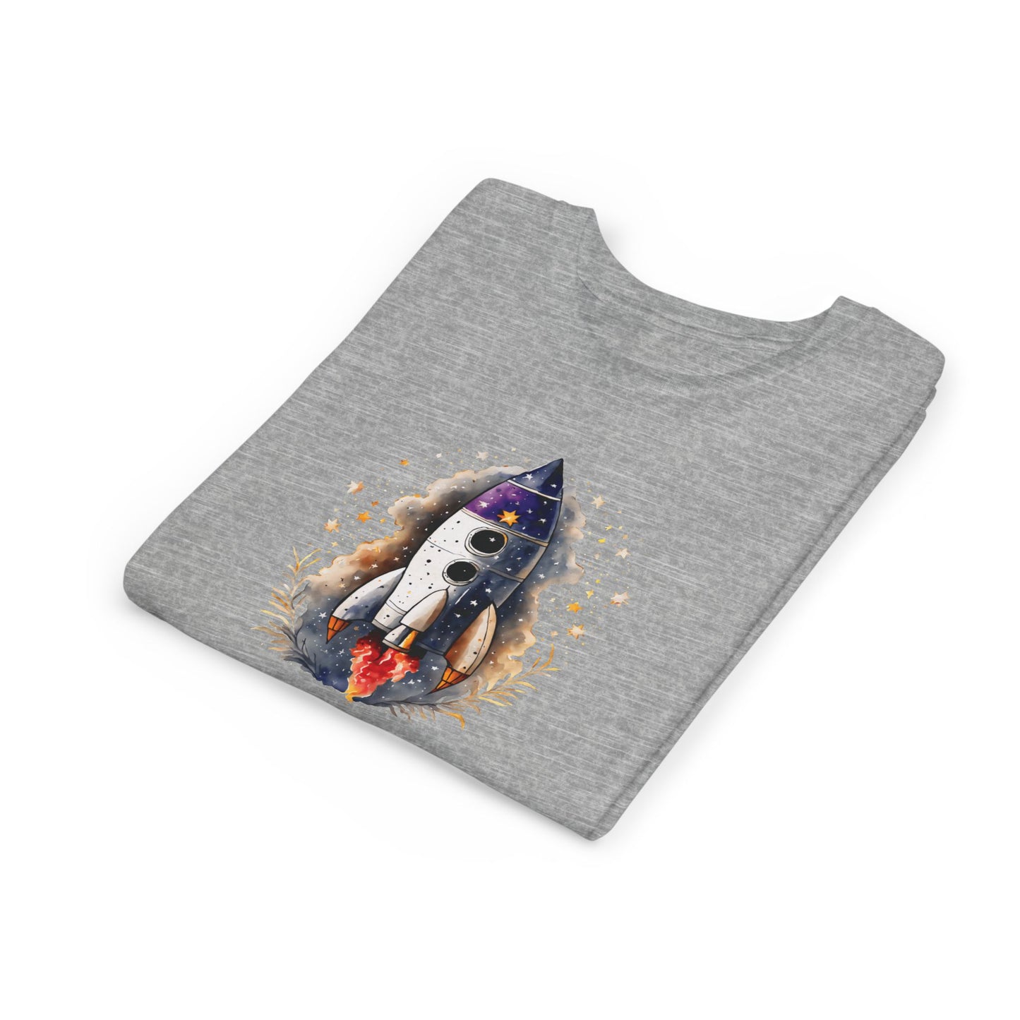 Supported to Soar Youth Rocket T-Shirt