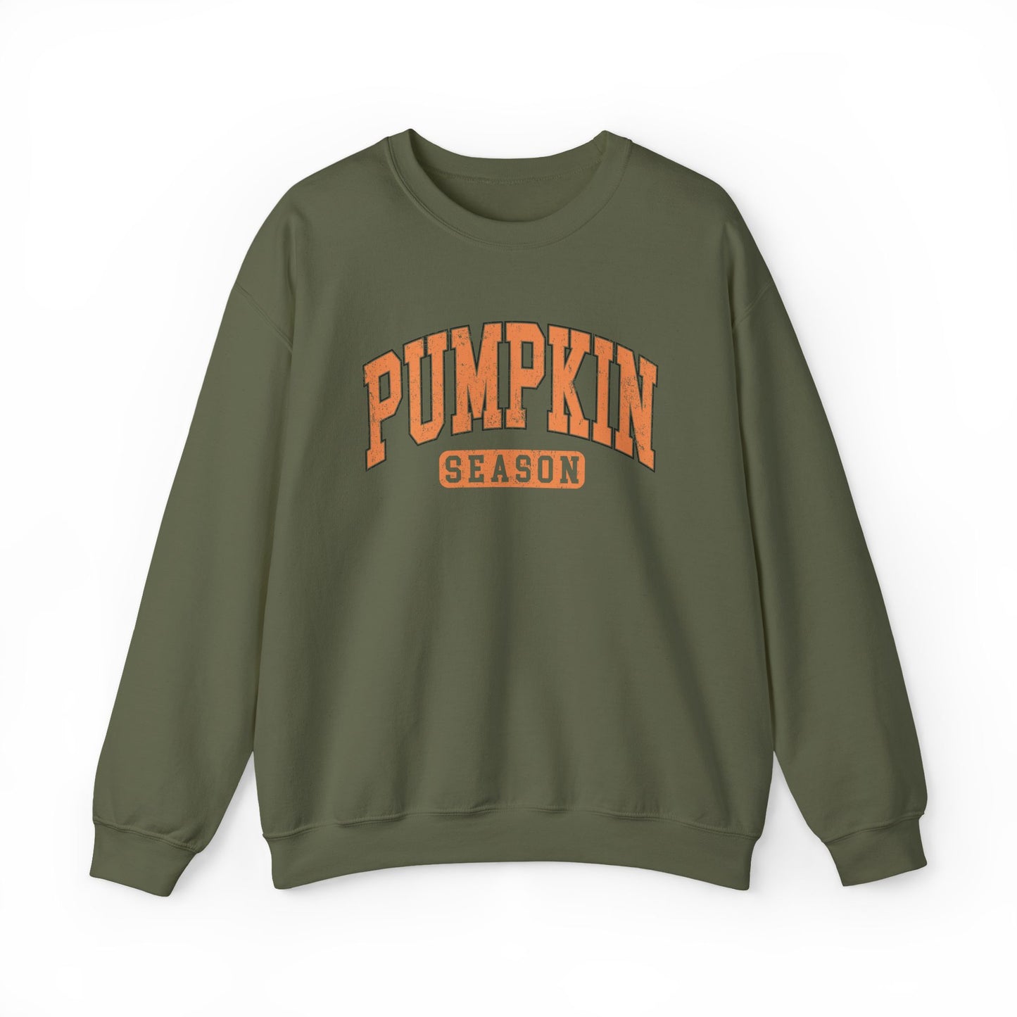 Pumpkin Season Vintage Sweatshirt