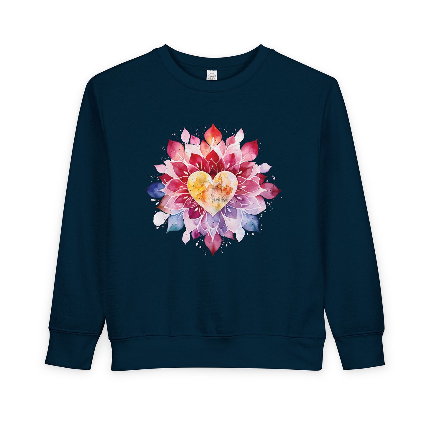 Heart of Harmony Toddler Sweatshirt