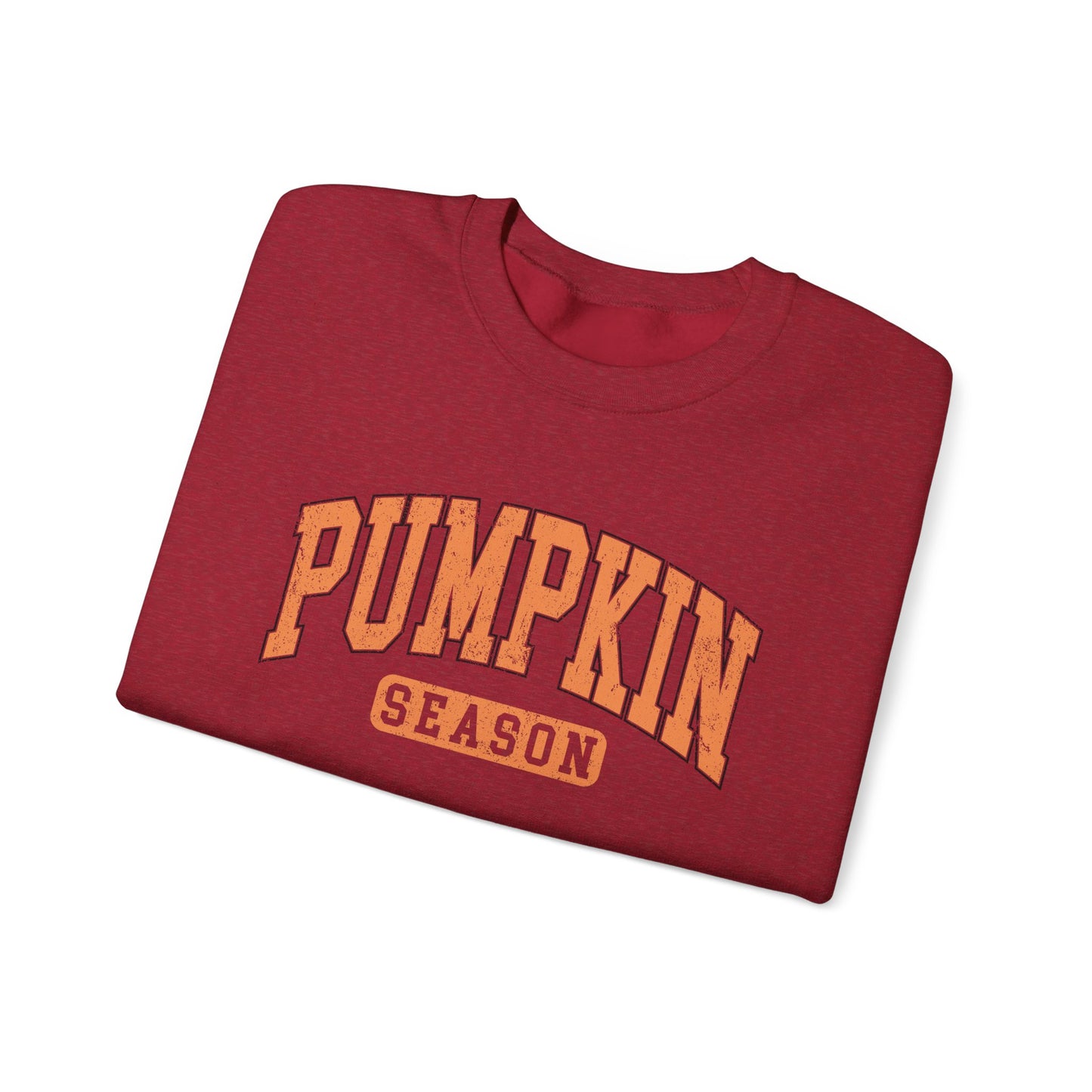 Pumpkin Season Vintage Sweatshirt