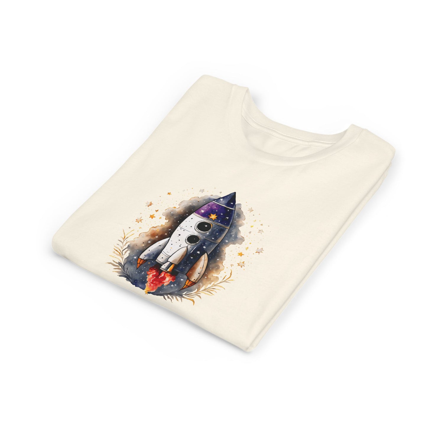 Supported to Soar Youth Rocket T-Shirt