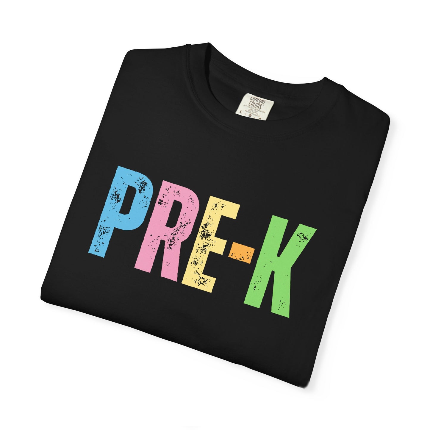 Pre-K Comfort Colors® T-Shirt | Grade Level Teacher Shirt