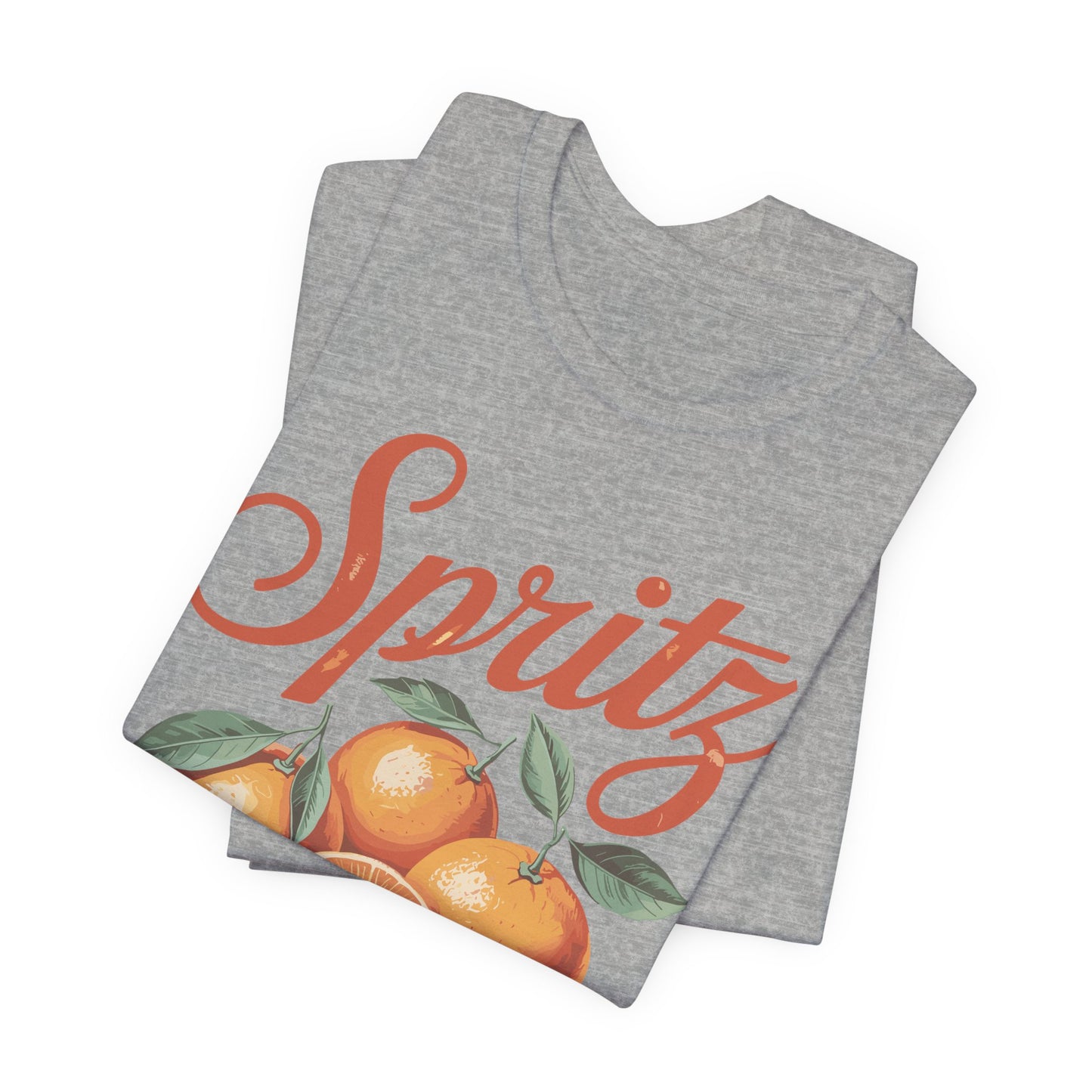 Italian Summer Graphic T-Shirt