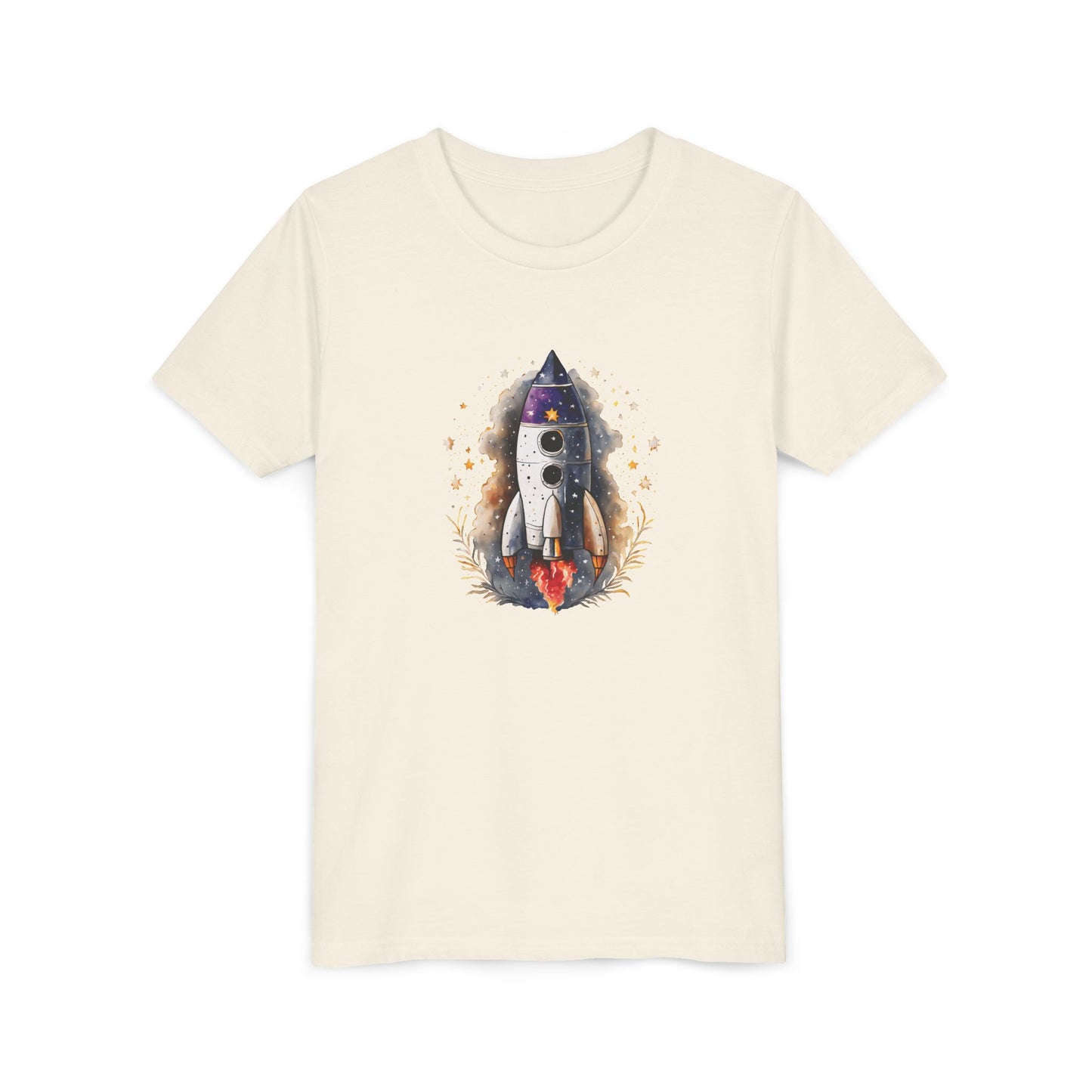 Supported to Soar Youth Rocket T-Shirt