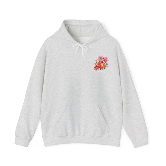 Whimsical Haunted House Hoodie | Cozy Halloween Hoodie