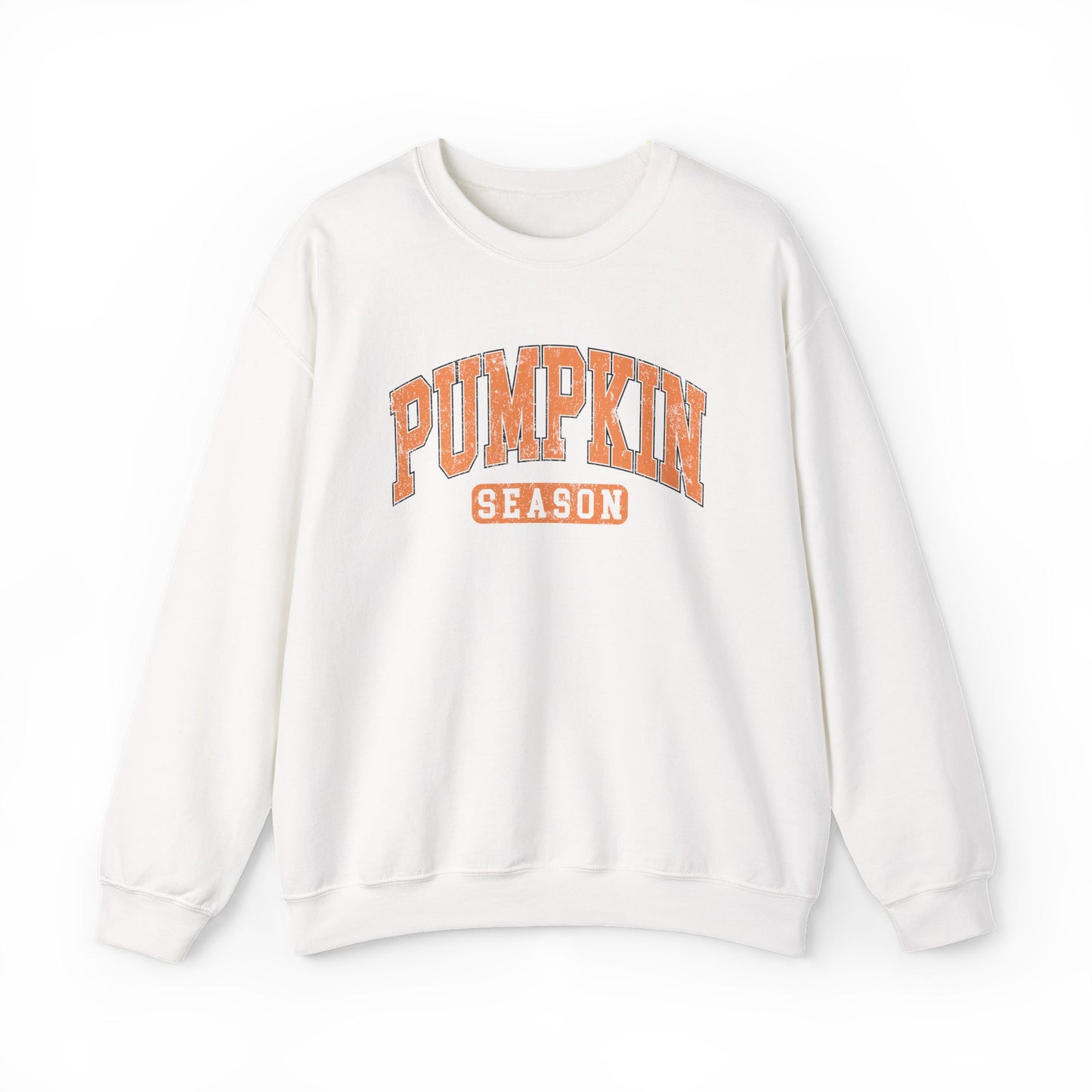 Pumpkin Season Vintage Sweatshirt