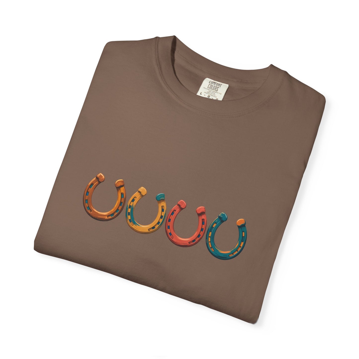 Lucky Comfort Colors T-Shirt